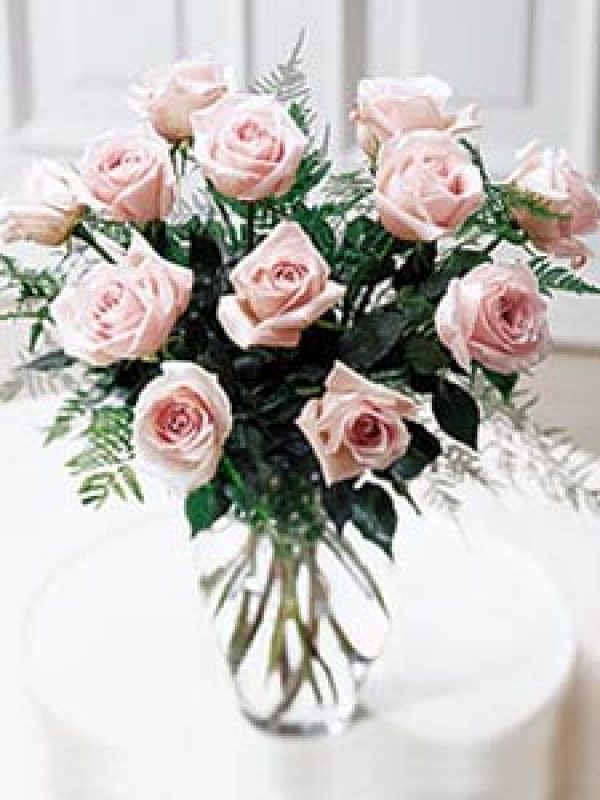 Enchanting Rose Bouquet by Rich Mar Florist