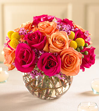 Abundant Rose Bouquet by Rich Mar Florist