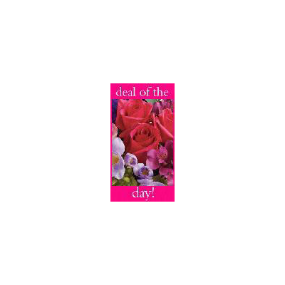 Deal of The Day by Rich Mar Florist