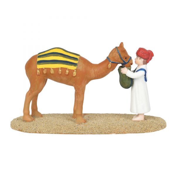 Tending the Camel by Department 56 by Rich Mar Florist