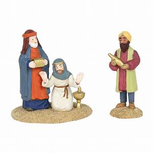 We Three Kings by Department 56 by Rich Mar Florist
