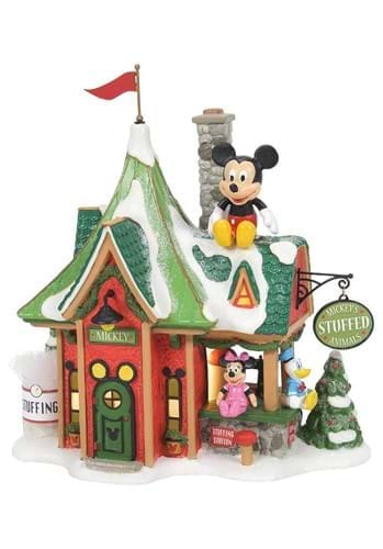 Mickey's Stuffed Animals by Department 56 by Rich Mar Florist